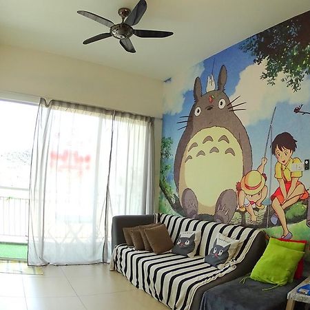 Bricks Homestay @ Cao nguyên Cameron Ngoại thất bức ảnh