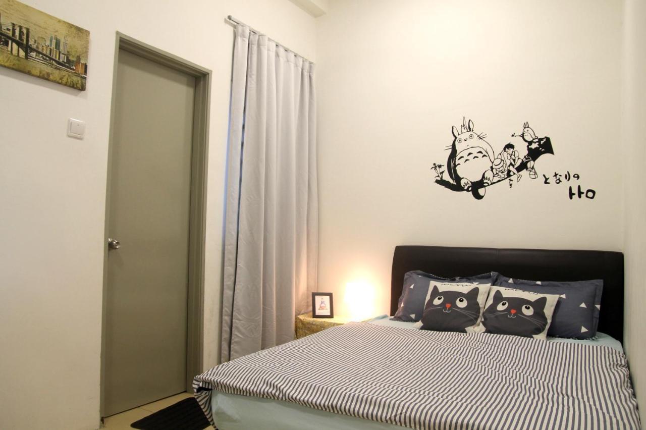 Bricks Homestay @ Cao nguyên Cameron Ngoại thất bức ảnh
