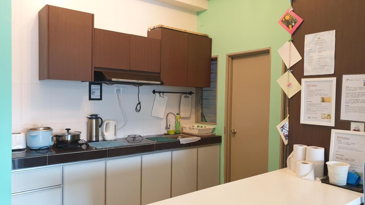 Bricks Homestay @ Cao nguyên Cameron Ngoại thất bức ảnh