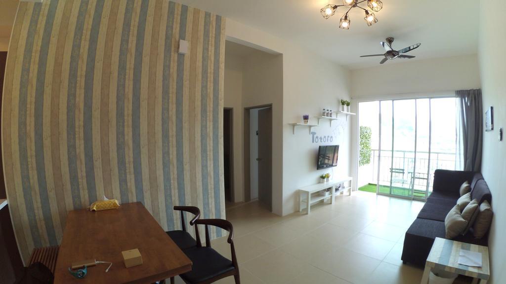 Bricks Homestay @ Cao nguyên Cameron Ngoại thất bức ảnh