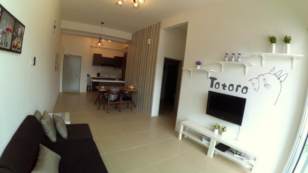 Bricks Homestay @ Cao nguyên Cameron Ngoại thất bức ảnh