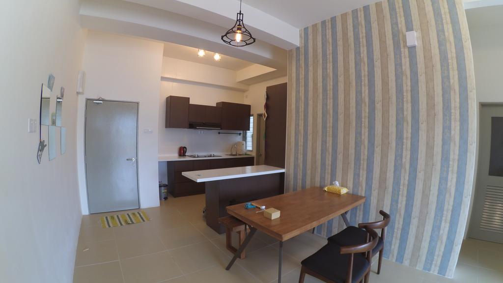 Bricks Homestay @ Cao nguyên Cameron Ngoại thất bức ảnh