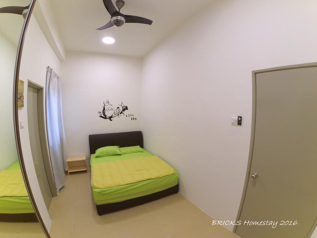 Bricks Homestay @ Cao nguyên Cameron Ngoại thất bức ảnh