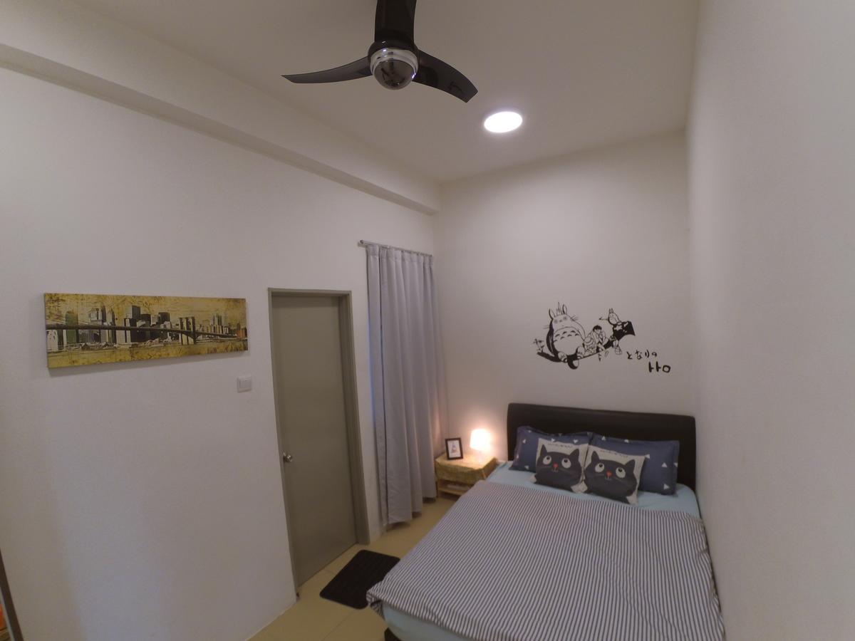 Bricks Homestay @ Cao nguyên Cameron Ngoại thất bức ảnh